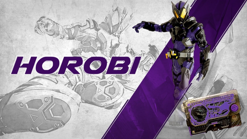 horobi, kamen rider, reiwa, 1080P, zero one