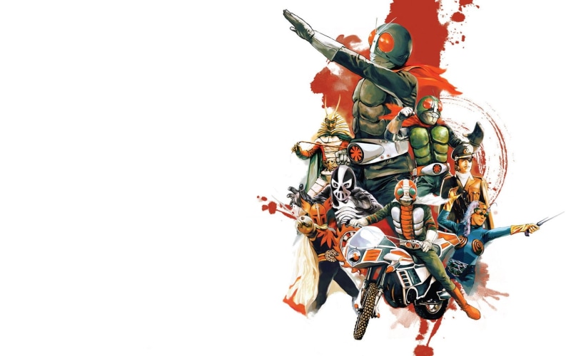 action, anime, sci fi, superhero, 720P, kamen rider, rider, tokusatsu, manga, series, kaman