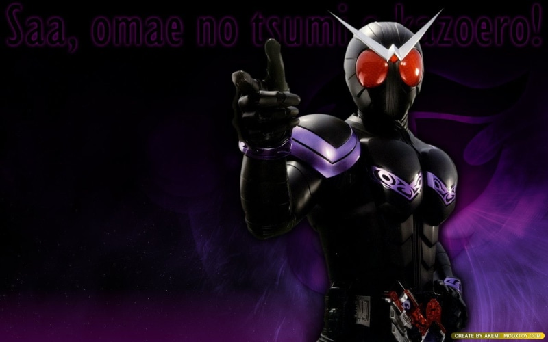 Kamen Rider, 720P, TV Show