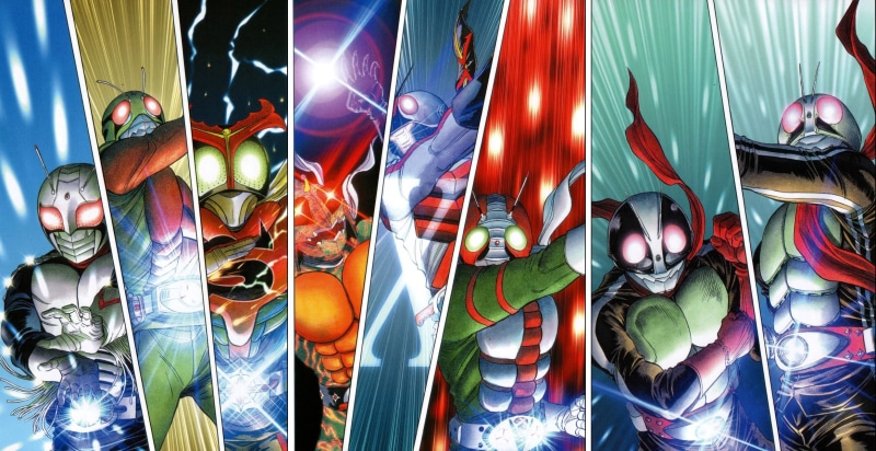 1080P, anime, kamen rider, tokusatsu, series, action, manga, sci fi, rider, superhero, kaman