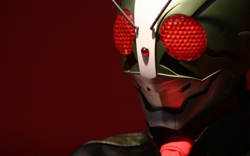 Kamen Rider, TV Show, 1080P