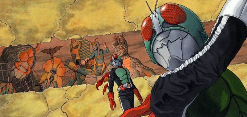 superhero, series, action, rider, anime, 1080P, sci fi, tokusatsu, kamen rider, manga, kaman