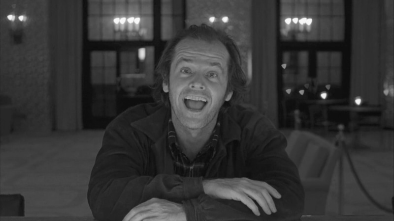The Shining, Movie, 1080P, Jack Torrance, Jack Nicholson