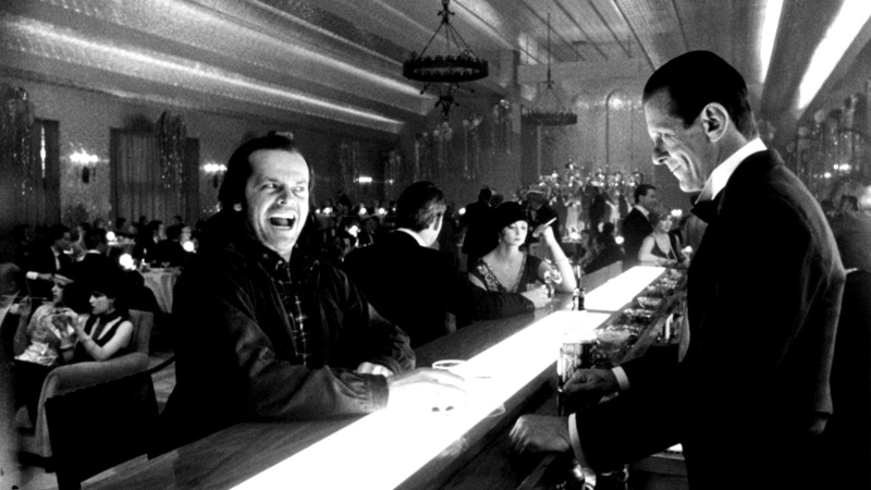 Movie, Jack Nicholson, Jack Torrance, 720P, The Shining