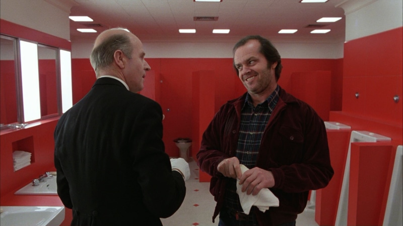Jack Torrance, Jack Nicholson, 1080P, The Shining, Movie