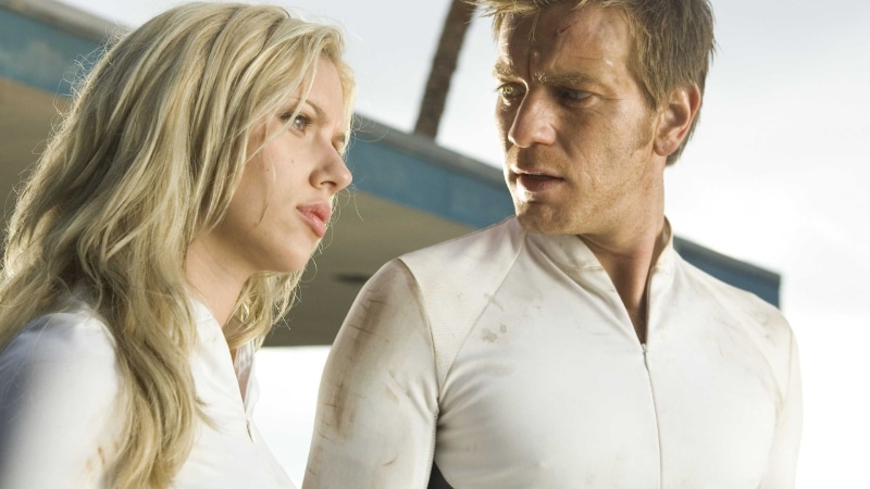 The Island, 1080P, movies, Scarlett Johansson, Ewan McGregor