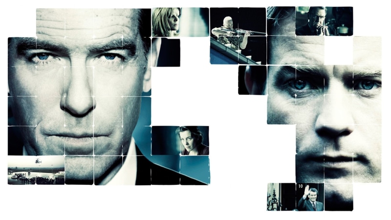 The Ghost Writer, 1080P, Movie, Ewan McGregor, Pierce Brosnan