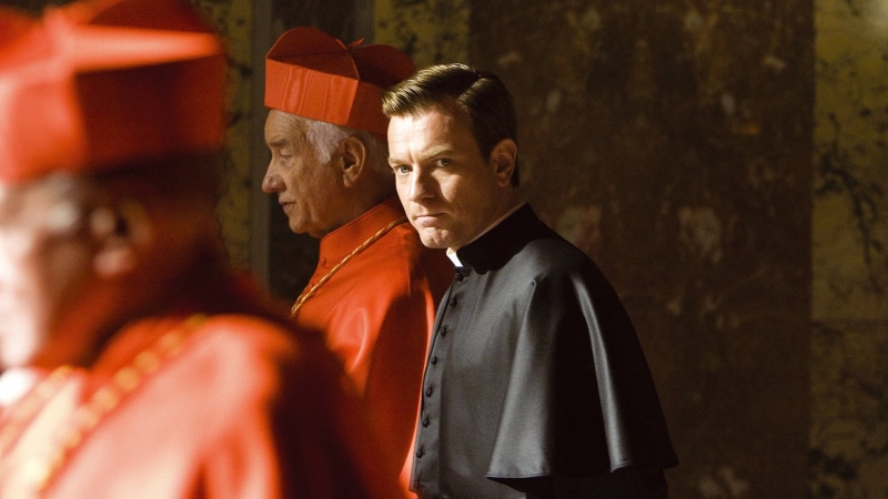 Angels and Demons, 1080P, Movie, Ewan McGregor