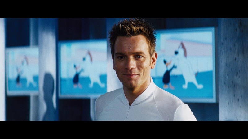 1080P, Movie, Ewan McGregor, The Island