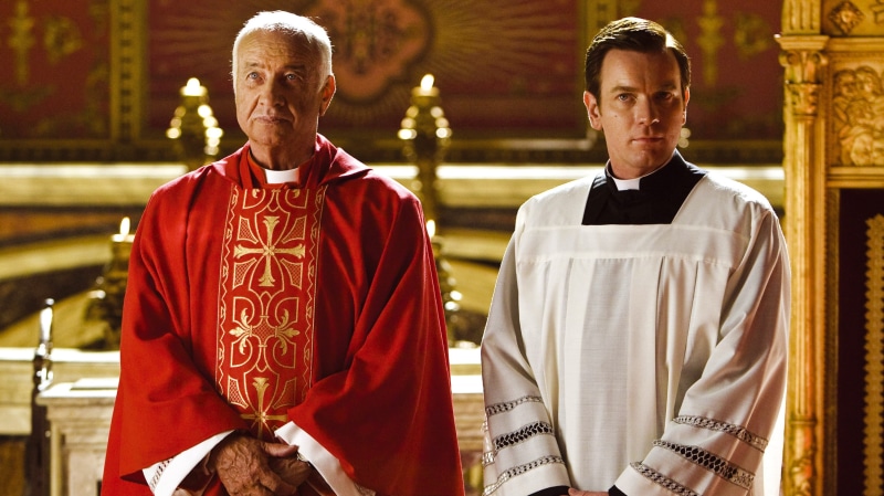 Ewan McGregor, 2K, Angels and Demons, Movie