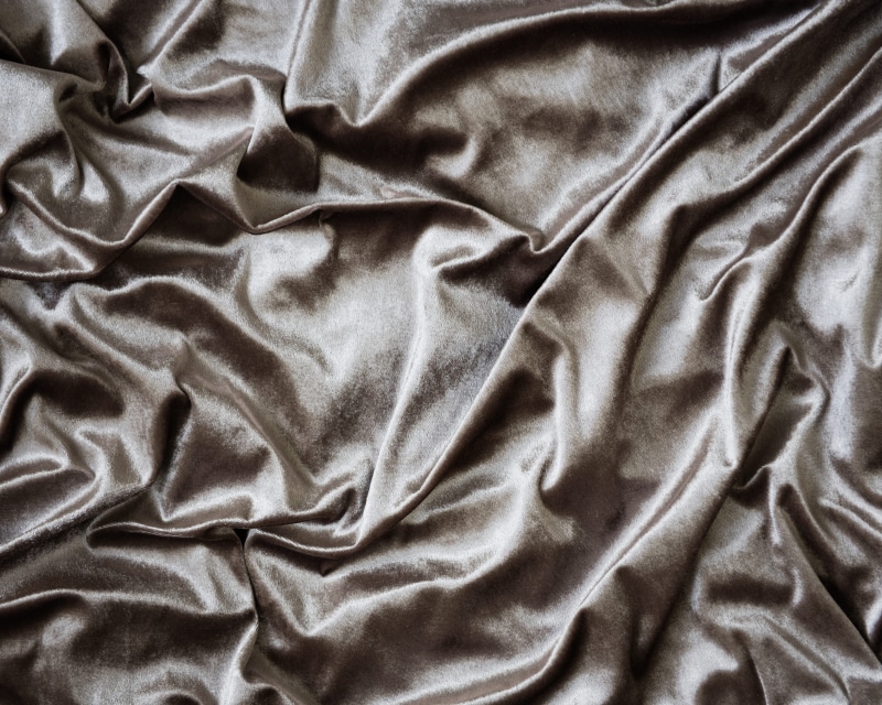 folded, wave pattern, material, bright, directly above, silk, textured, full frame, linen, backgrounds, satin, 2K, gray, surface, bed, abstract, softness