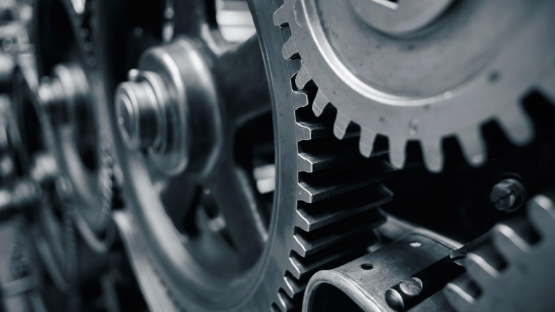 cog, gears, industrial equipment, wheel, no people, metal, indoors, metal industry, equipment, machine part, steel, accuracy, technics, 1080P, backgrounds