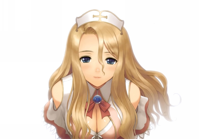 cleavage, Tony Taka, 4K