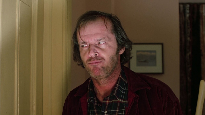 Movie, Jack Torrance, 1080P, Jack Nicholson, The Shining