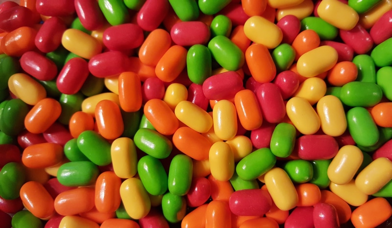 fruit adventure, unhealthy eating, multi Colored, beans, candies, sweet, backgrounds, still life, large Group of Objects, sweet Food, texture, assortment