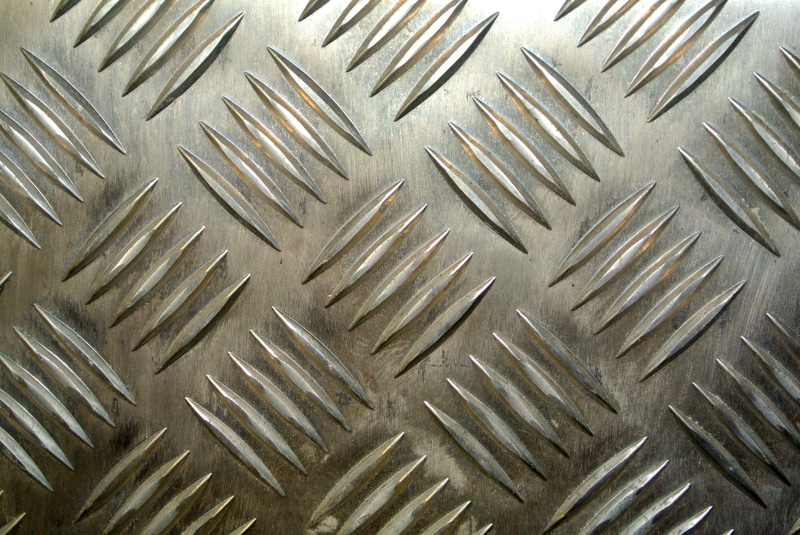 kick plate, alloy, pattern, background, silver - metal, abstract, steel, metal industry, gray, close-up, textured, old, shape, palm leaf, full frame, metallic