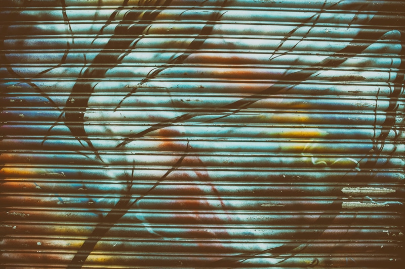 multi, one person, backgrounds, sunlight, focus on shadow, human body part, blinds, metal, shadow, unrecognizable person, outdoors, full frame, pattern