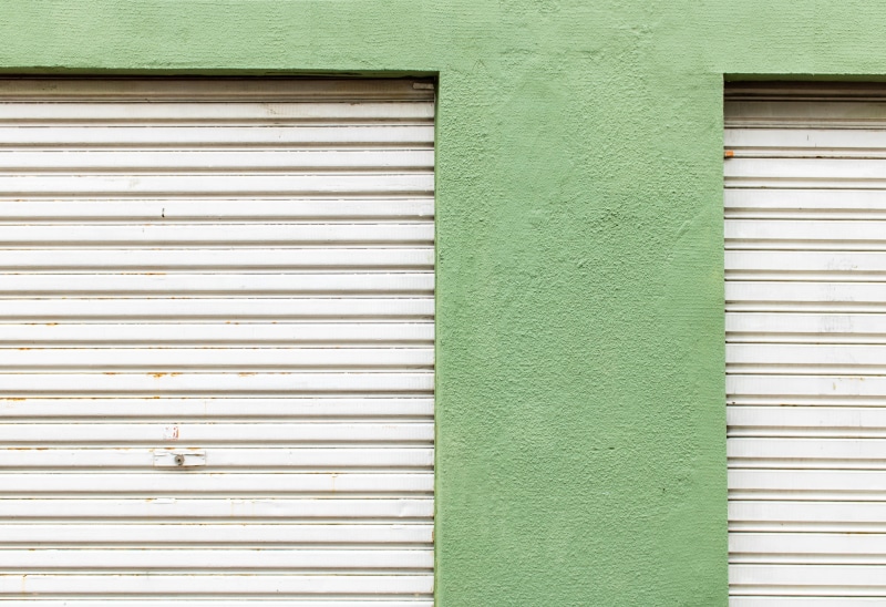 no people, safety, day, entrance, design, near, building exterior, backgrounds, pattern, pastel tone, wall - building feature, wall art, door, store, garage