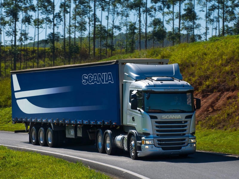 1080P, r440, 2014, 6x4, semi, streamline, tractor, scania