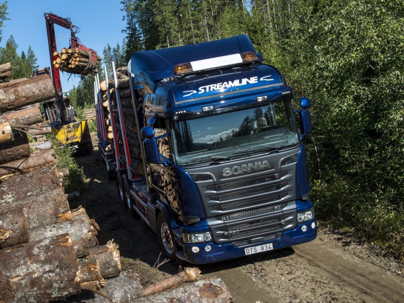 tractor, streamline, 2014, semi, timbertruck, 1080P, 6x4, r730, scania