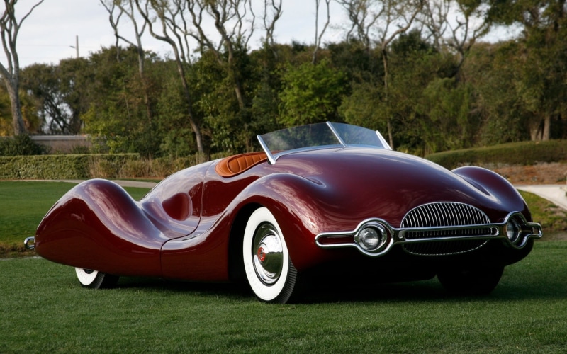 classic, retro, 1080P, luxury, old-fashioned, nature, cars, silver colored, chrome, streamliner, elegance, buick, old, wheel, land Vehicle, grass, field