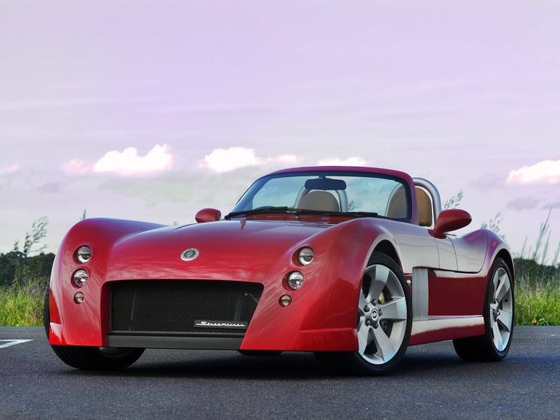 supercar, streamliner, elfin, 2007, 1080P, ms8, supercars