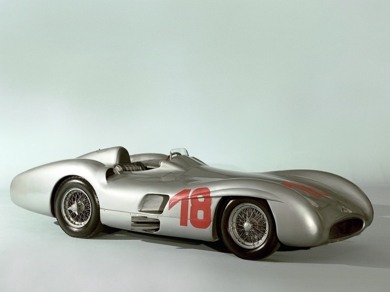 1954, racing, 300, race, slr, w196r, 1080P, mercedes, supercars, retro, supercar, streamliner, benz