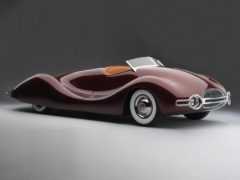 driving, shiny, wheel, personal land vehicle, gray, streamliner, transportation, speed, Buick, mode of transportation, elegance, studio shot, indoors, chrome