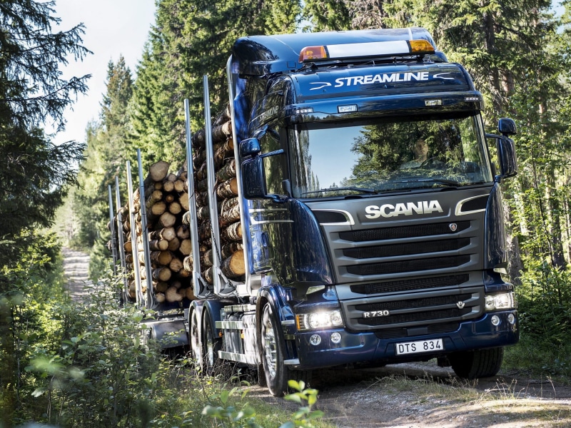 timbertruck, 6x4, 1080P, tractor, 2014, scania, streamline, semi, r730