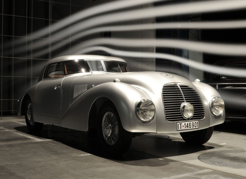 benz, streamliner, 1938, 1080P, 540k, vintage, retro, mercedes, luxury, w29