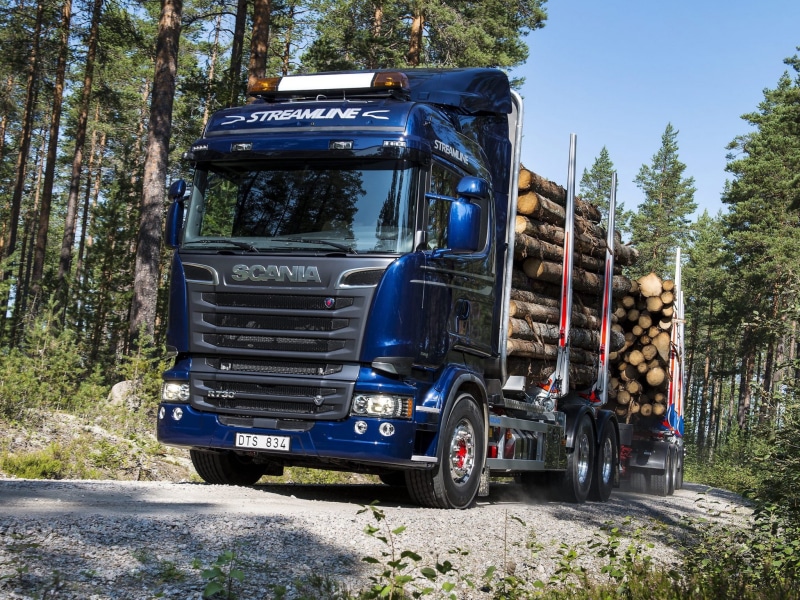 streamline, 6x4, semi, timbertruck, scania, tractor, 2014, r730, 1080P