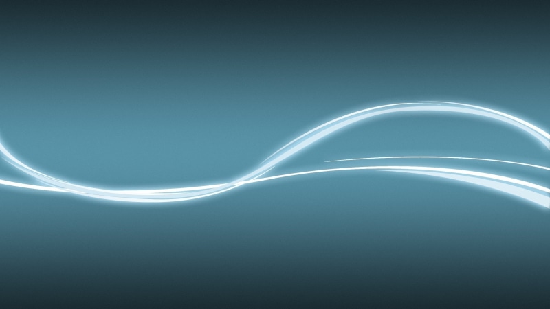 black background, waveforms, light - natural phenomenon, data, curve, copy space, glowing, 2K, digital art, backgrounds, pattern, blue, nature, technology