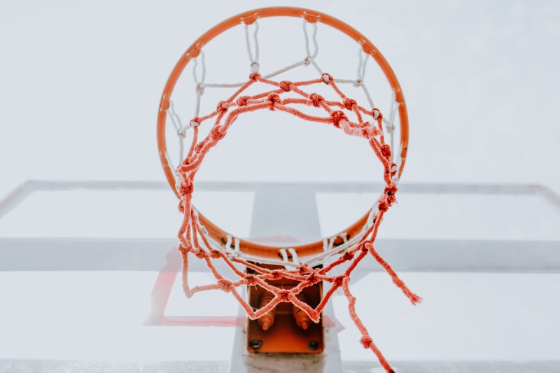 sports, ring, geometric shape, nature, low, transportation, circle, 5K, net - sports equipment, basketball hoop, intertwined, close-up, watercraft, no people