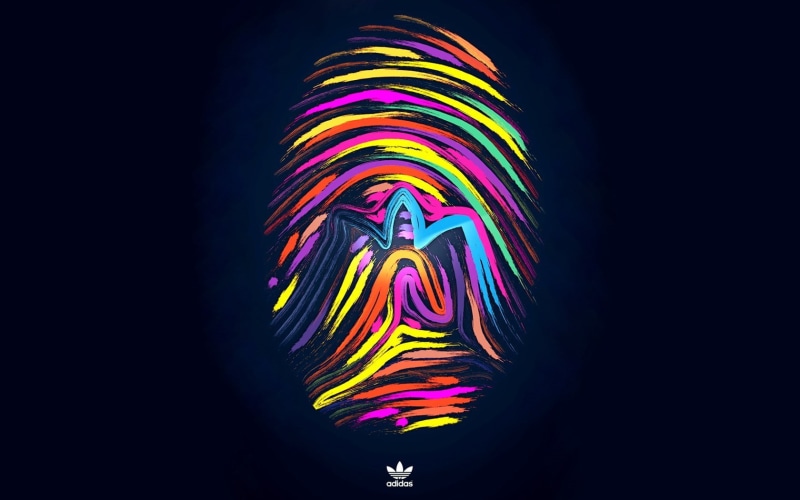 long exposure, art and craft, multi colored, night, creativity, no people, studio shot, water, illuminated, pattern, black background, Adidas, 720P, copy space