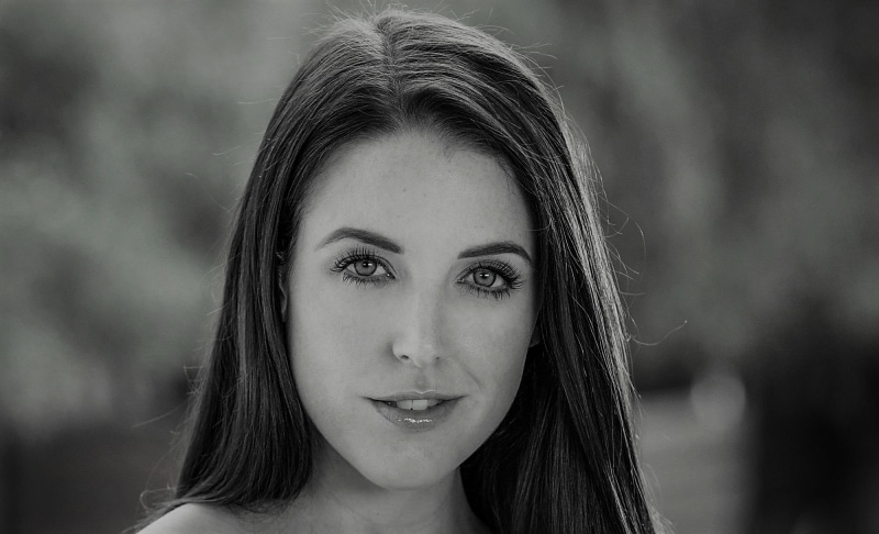 body part, beauty, adult, focus on foreground, hair, women, portrait, young women, one person, brown hair, Angela White, beautiful woman, emotion, smiling