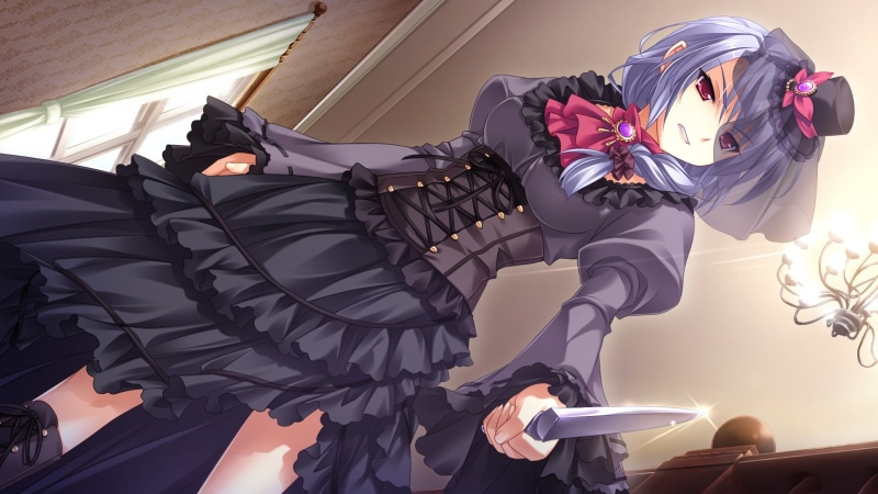 visual novel, 1080P, anime girls, anime