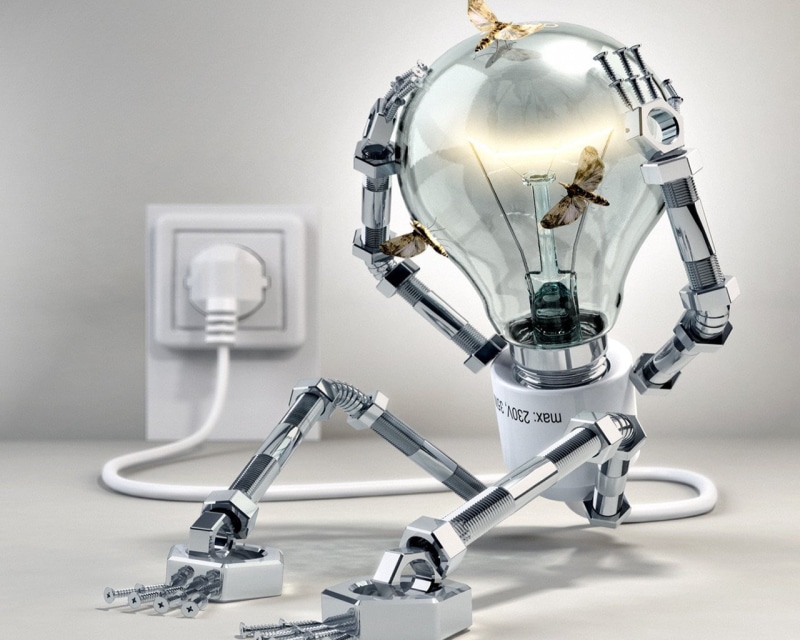 lighting equipment, science, 3D Art, indoors, cyborg, anthropomorphic, robot, human representation, 720P, technology, machine part, futuristic, machinery
