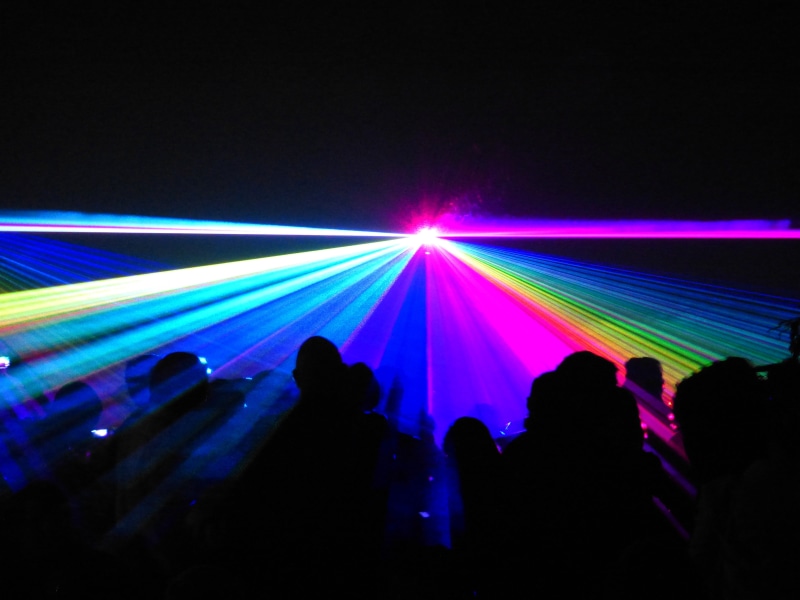 party - social event, lighting equipment, illuminated, show, color, nightclub, colorful, music, partying, nightlife, enjoyment, silhouette, rays, excitement