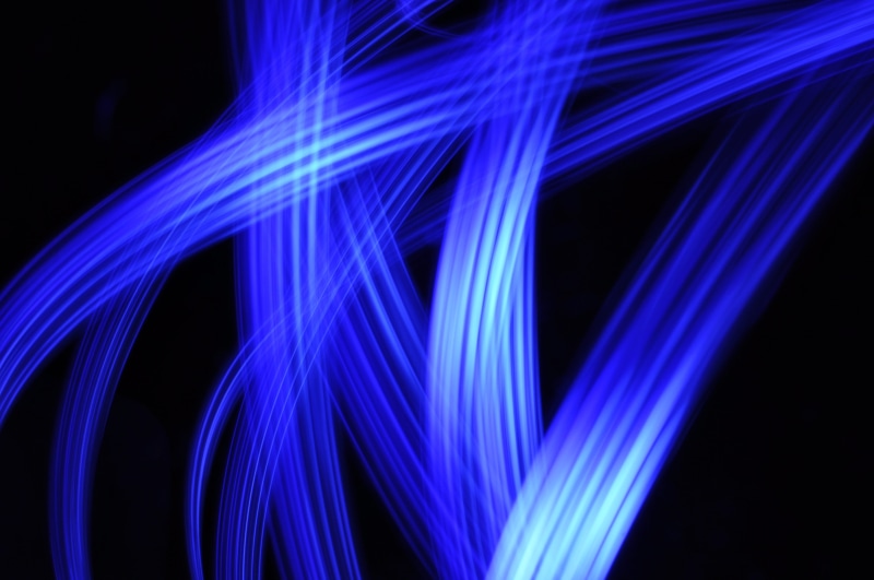light - Natural Phenomenon, softness, abstract, mystical, artificial lightning, complexity, backgrounds, speed, motion, wireless technology, lights, rays