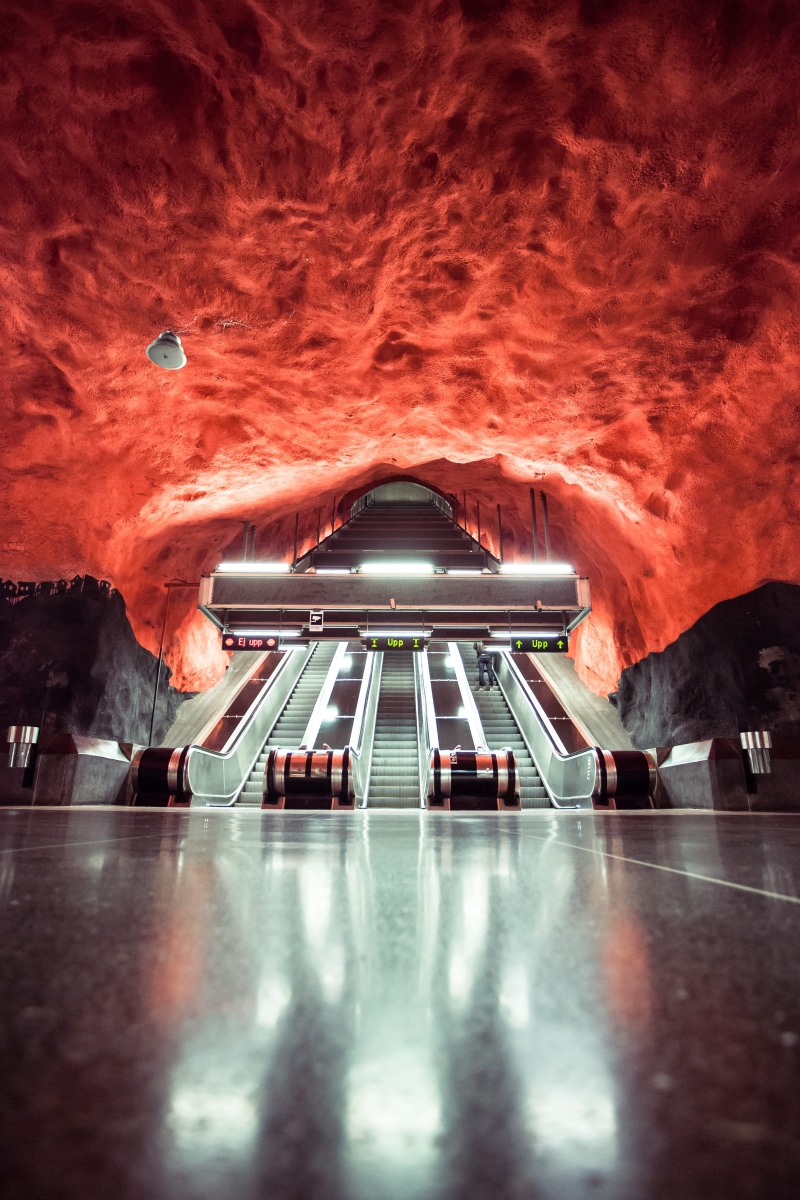 no people, illuminated, upp, artistic, nature, built structure, excelator, rough, lighting equipment, night, solna, surface level, art, outdoors, architecture
