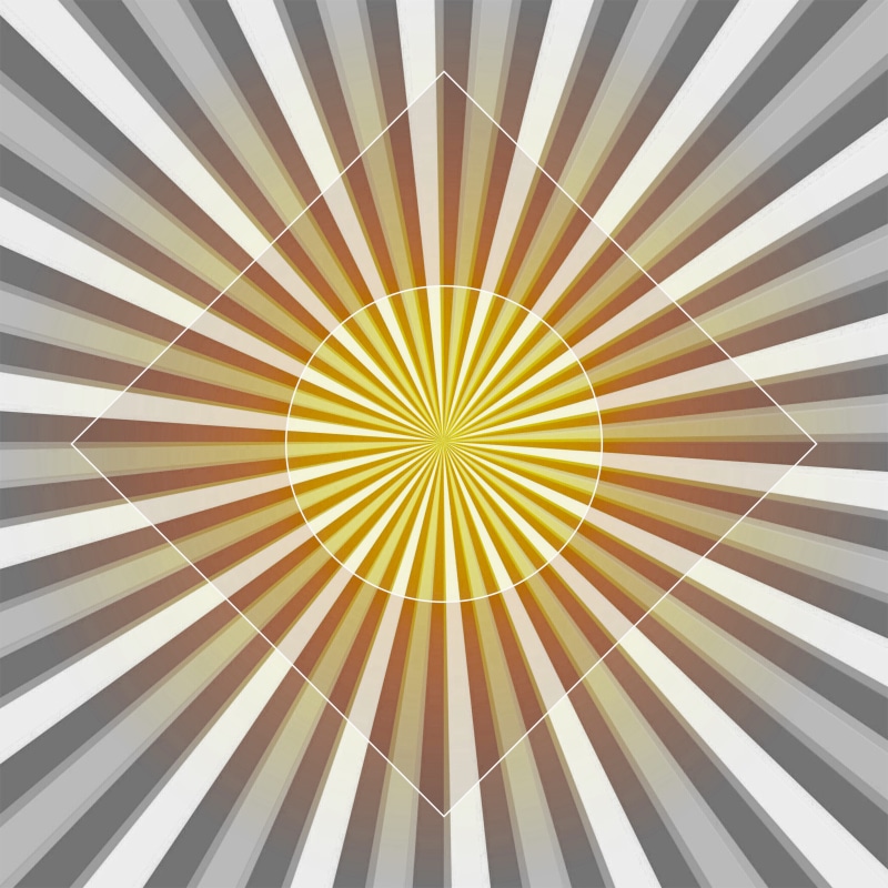 mood, ceiling, form, light beam, surreal, creativity, geometric shape, pattern, abstract art, lights, grey, poster, art and craft, color, radiation, ornate