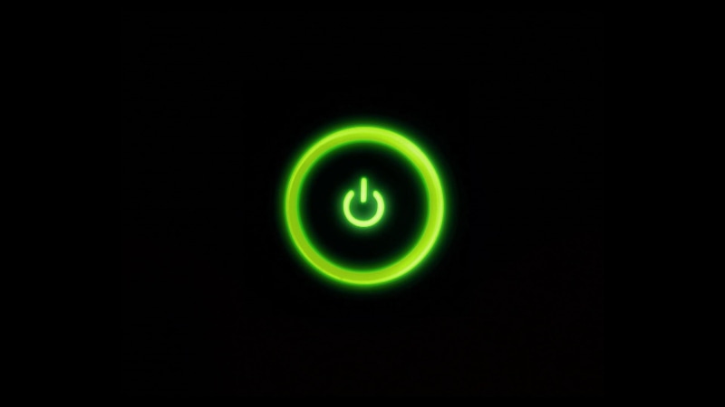 black color, neon colored, minimalism, lighting equipment, no people, multi colored, night, light - natural phenomenon, electric lamp, circle, shape, green