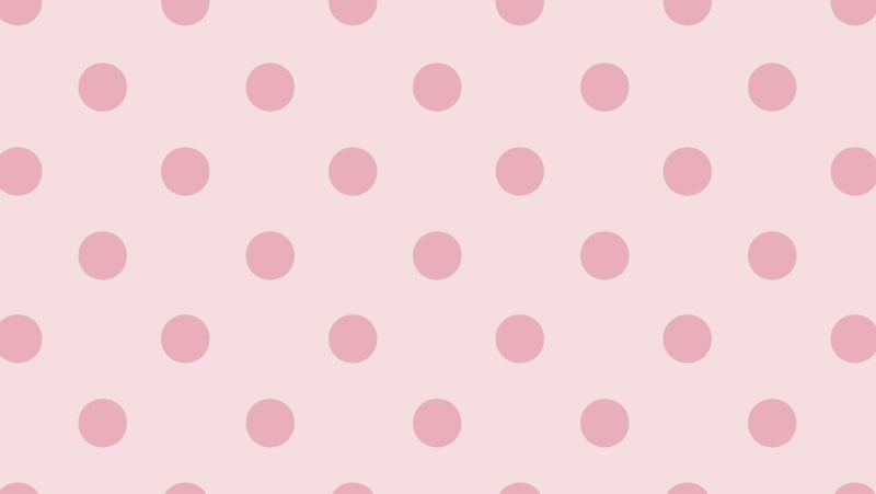 dot, art, polka, pink, 720P, polka dot, balls, abstract