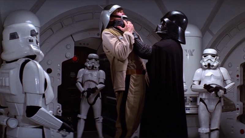 Star Wars, Stormtrooper, 1080P, Star Wars Episode IV: A New Hope, Darth Vader