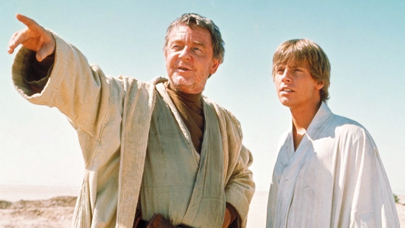 1080P, Owen Lars, Star Wars, Star Wars Episode IV: A New Hope, Luke Skywalker, Mark Hamill