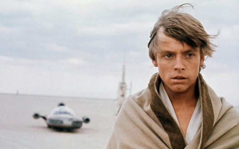 Star Wars, Star Wars Episode IV: A New Hope, Luke Skywalker, 1080P