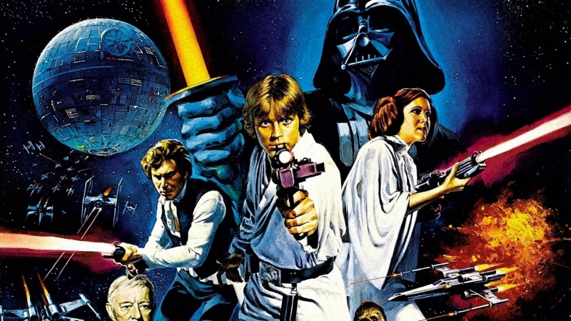 real people, night, 1080P, human representation, women, Star Wars Episode IV: A New Hope, transportation, young men, Princess Leia, group of people, casual clothing