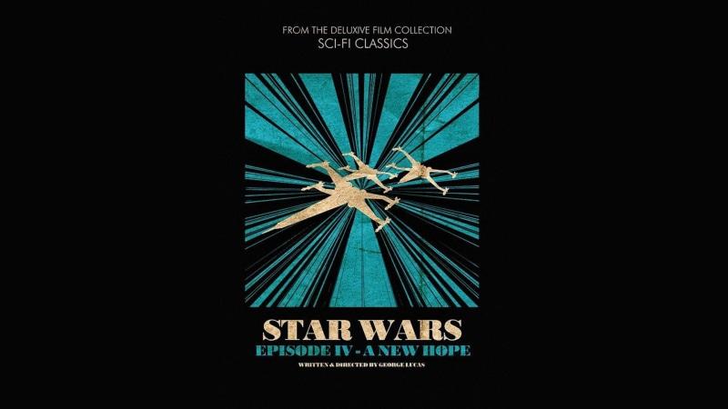 1080P, Star Wars Episode IV: A New Hope, Star Wars
