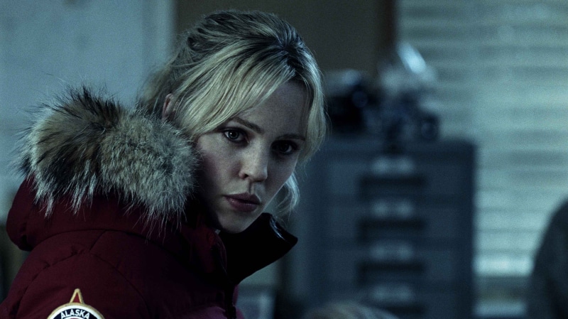 close-up, leisure activity, adult, young adult, focus on foreground, indoors, beautiful woman, Melissa George, child, 2K, one person, 30 Days of Night
