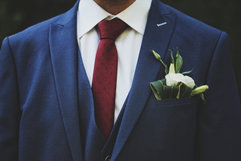 well-dressed, indoors, formalwear, plant, front view, s, adult, menswear, shirt, jacket, groom, button down shirt, business, shirt and tie, businessman